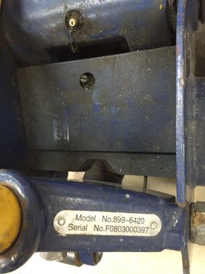 Napa Model 899 6420 3 5 Ton Floor Jack For Sale In Kenmore