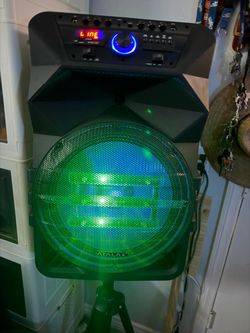 ATALAX SPEAKER