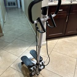 Exercise Stepper