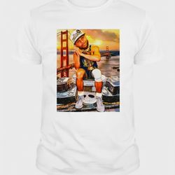 ​"Night Night" Golden State Champion T-Shirt