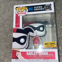 #335 Harley Quinn 