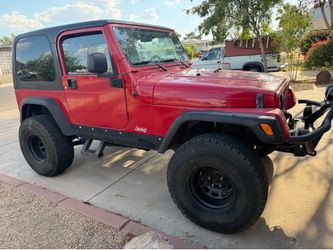 2006 Jeep Wrangler