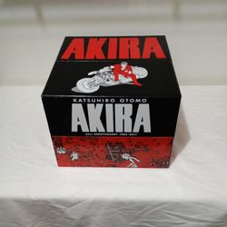 Akira Box Set