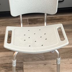 Shower chair