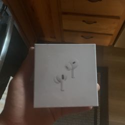 AirPods Pros 2nd Gen