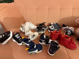 Toddler sneaker bundle
