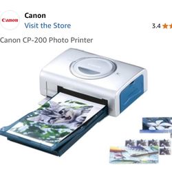 Photo printer 