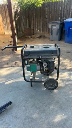 Coleman Generater