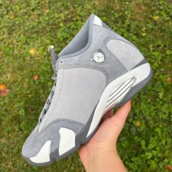 Jordan 14 Flint Grey