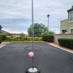 Tetherball Assembly