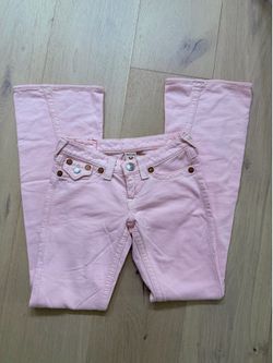 True Religion Joey Sweatpants 27 Fleece Jeans Sweats Pants