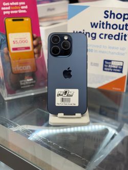 iPhone 15 pro (Factory Unlocked)