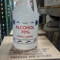 Cleaning Alcohol 