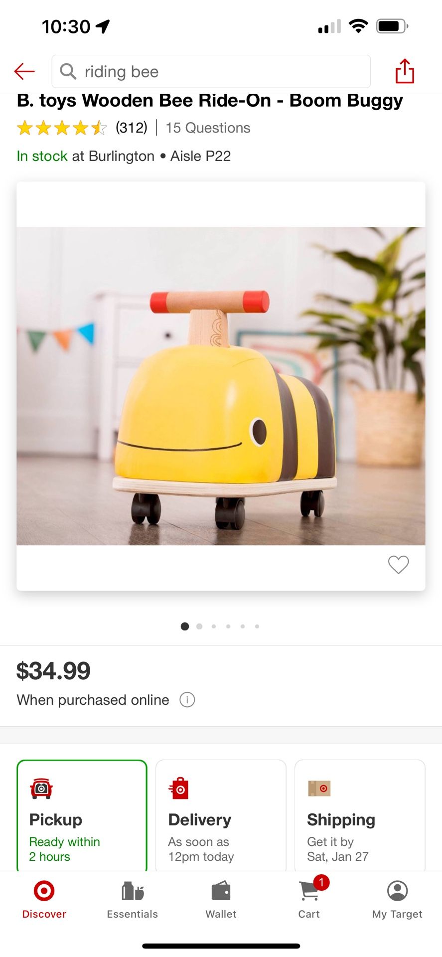 Riding Bee