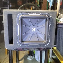 L7 12inch Kicker Q Class 