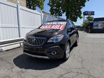 2016 Buick Encore