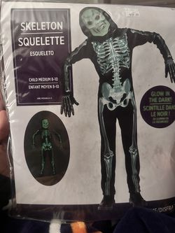 Skeleton Costume