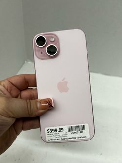 Apple iPhone 15