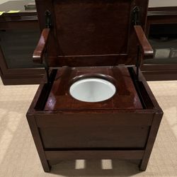 Antique Commode 