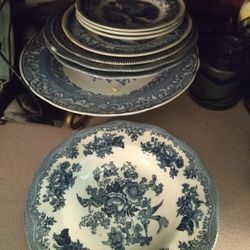 Vintage Dishware And More