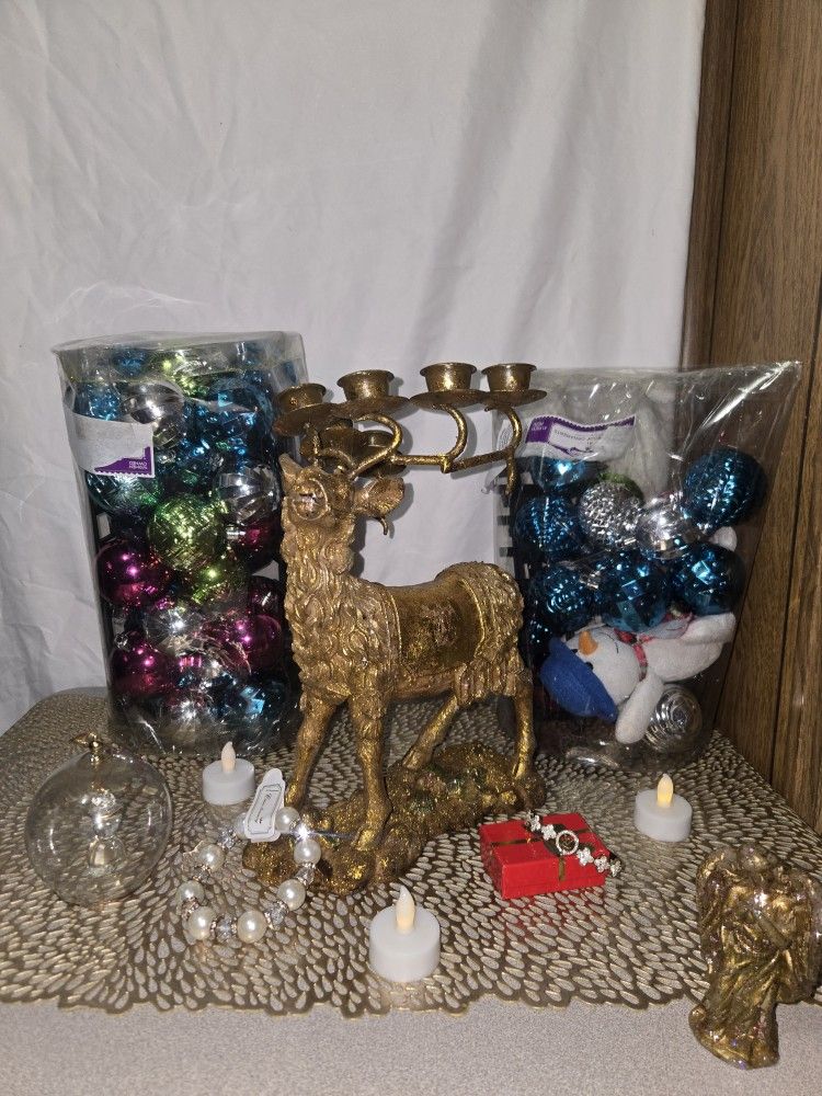 Reindeer christmas bundle