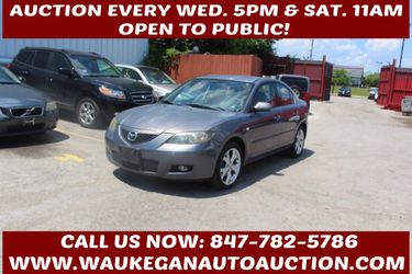 2009 Mazda Mazda3