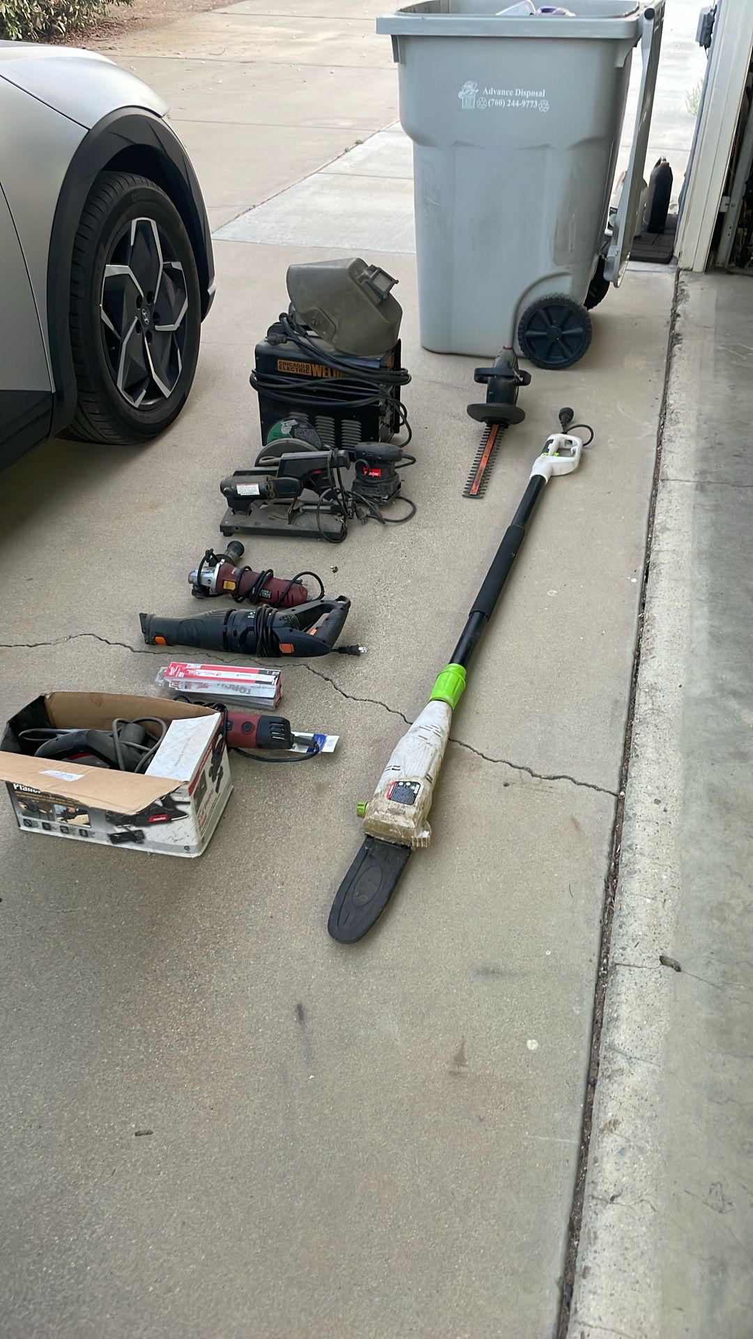 Cheap Tools