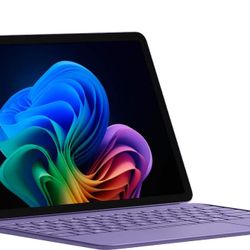 Surface Pro 12" Copilot W/Keyboard And Pen