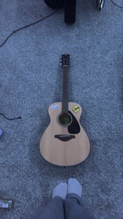 Yamaha fs800 guitar