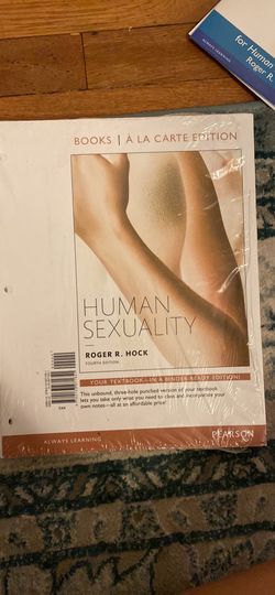 Human Sexuality 4th Edition