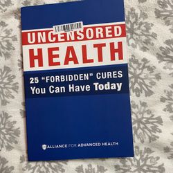 Uncensored Health