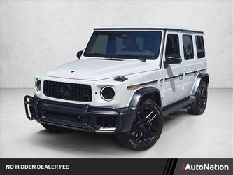 2027 Mercedes-Benz G-Class