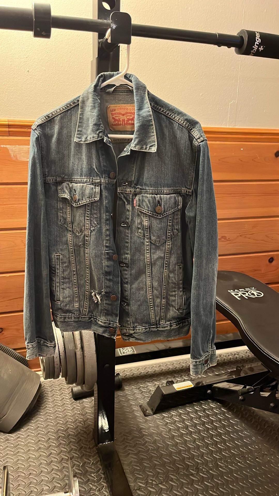 S-M Levi Jacket 