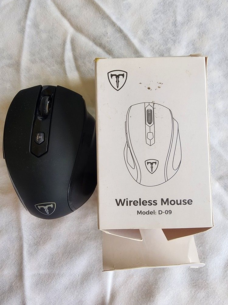 Wireless Mouse