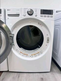 Lg Washer and dryer