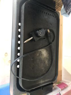 Electric grill