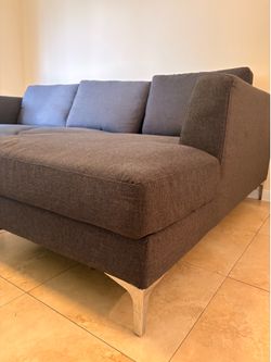 Modern Sectional Sofa - Great Condition!