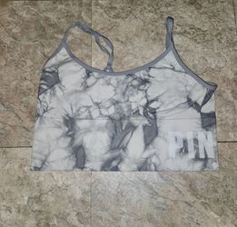 Victoria secret pink woman's athletic sports bra