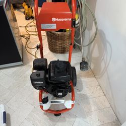 Pressure Washer