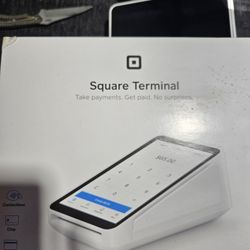 Square Terminal