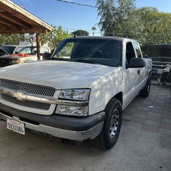 2004 Chevrolet Silverado