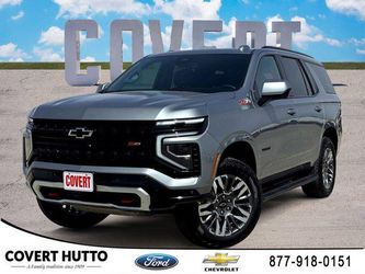 2025 Chevrolet Tahoe