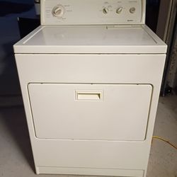 Whirlpool Dryer No Delivery
