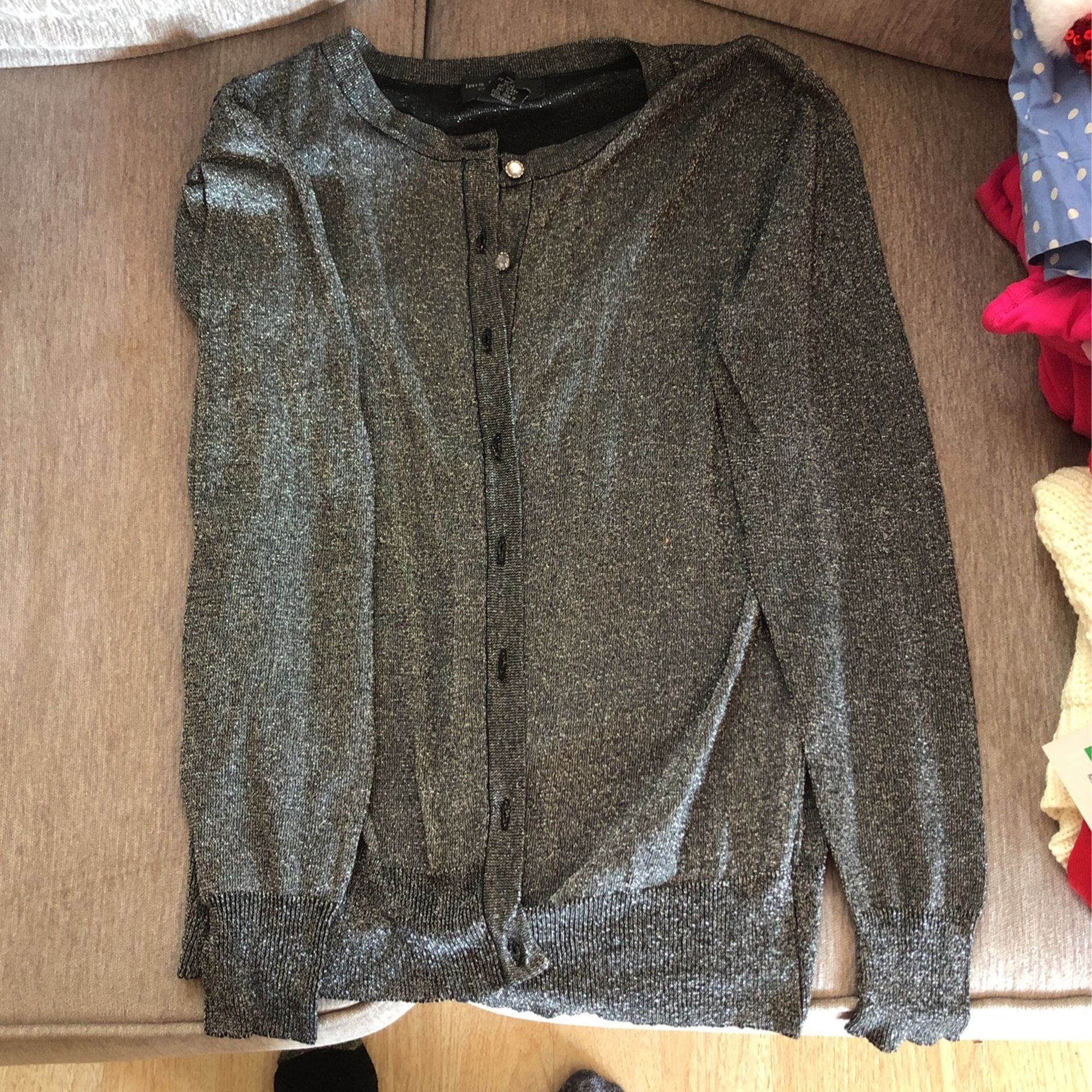 Cute Little Sweater $2