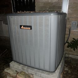 Amana AC UNIT 5 TONS IN GOOD/ NEW 3 years old