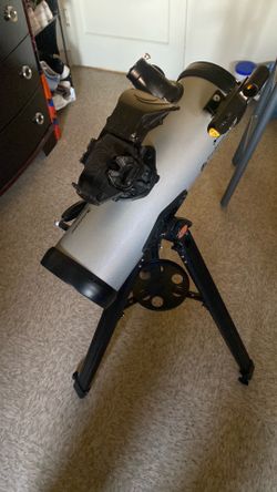 Celestron starsense explorer LT