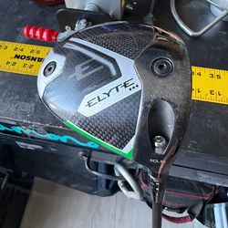 Callaway Elyte Triple Diamond 10.5* Driver Golf Club