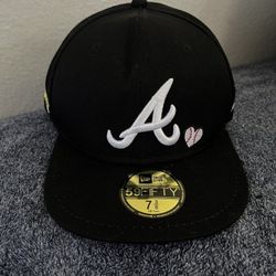 Atlanta Braves MLB hat