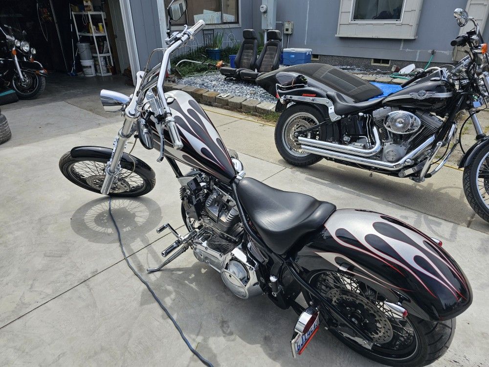 2010 Harley Davidson