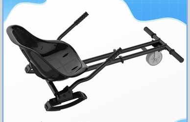 New GoTrax Hoverboard Kart Attachment
